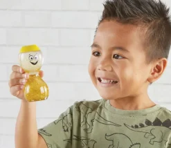 4 personnages sensoriels - Exprimez vos sentiments