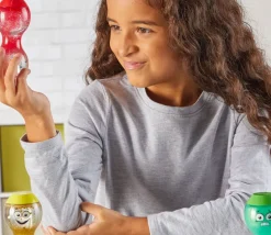 4 personnages sensoriels - Exprimez vos sentiments