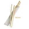 2 petites Baguettes chinoises 14 cm