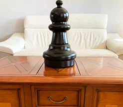 1 Pion ultra géant de 43 cm pour jeu animation PVC