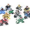 10 Pions meeple personnages Cyberpunk 18 x 20 mm