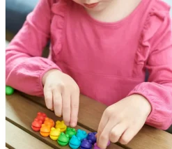 120 pions Numberblocks numberblob grenouilles 2 cm