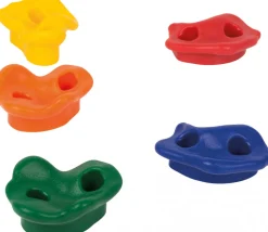 5 Prises pour mur escalade