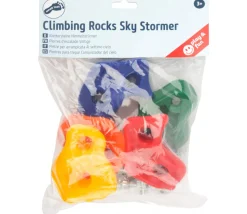 5 Prises pour mur escalade