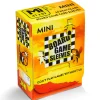 50 protèges cartes MINI 41x63 mm antireflet sleeves Tinmen pour jeu