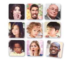 10 puzzles Les 10 émotions