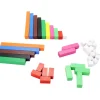 40 réglettes Cuisenaire méthode "Chaque Jour Compte !" Hatier