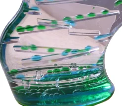 3 sabliers sensoriels zigzag