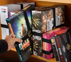 5 Sangles pour vos boites de jeux - ENHANCE