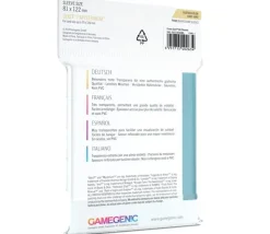 90 sleeves pour cartes 79 x 120 mm Dixit et Mysterium pochette sleeves