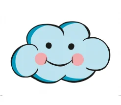 36 Stickers fenêtre météo repositionnables