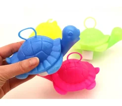 4 Tortues à pêcher pour pêche aux canards