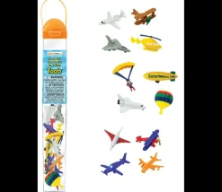 12 véhicules figurines de jeux "dans le ciel"