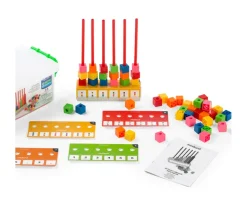 Activités Abaques de tri - bases multiples