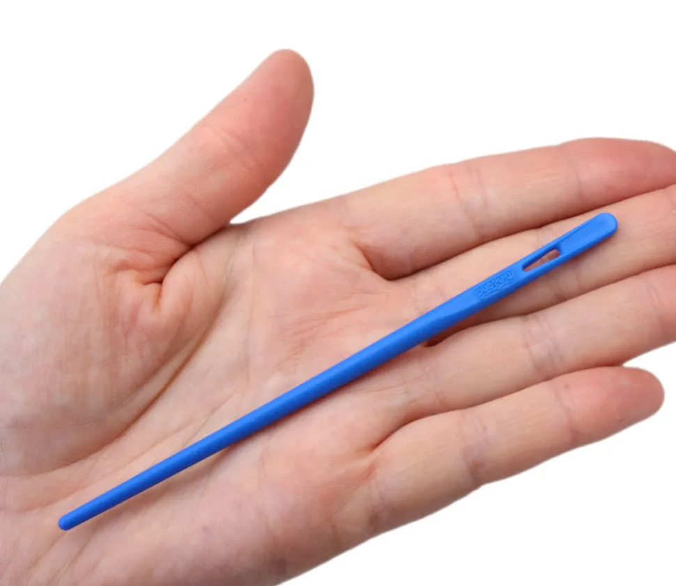 Aiguille de laçage de 12 cm