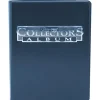 Album Portofolio bleu A4 180 cartes Ultra PRO Collector