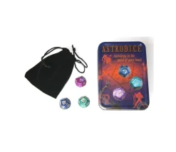 Astro dice set dés astrologie