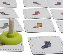 Attrape Chaussettes de crocodile