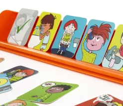 Autonomie : comportement et tâches du quotidien