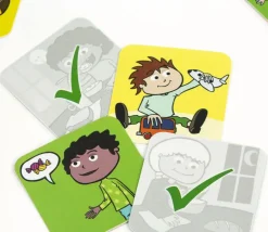 Autonomie : comportement et tâches du quotidien