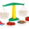 Balance 2 plateaux bols pour enfants