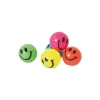 Balle plastique de 2,5 cm de diamètre sourire