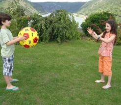 Ballon éducatif Lettres de l'alphabet 35 cm