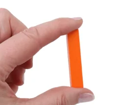 Batonnet 5 cm - 10x10x50 mm en bois pour jeu à l'unité