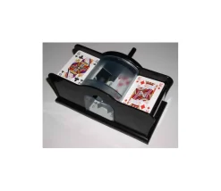 Batteur de cartes à jouer manuel mélangeur