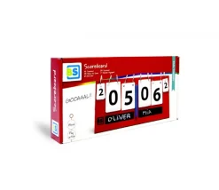 Bloc Affichage des points et scores + 2 craies