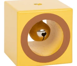 Blocs sensoriels en bois découverte bébé