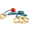 Boing Ball - Jeu de Balle Va et Vient en bois