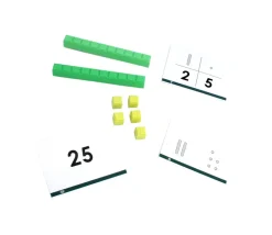 Boite 140 cartes Calcul base 10 - jusqu'à 100