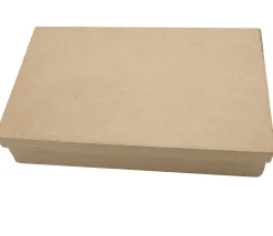 Boite carton 9 compartiments 191 x 115 x 38 mm