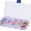 Boite en plastique 15 compartiments