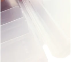 Boite PM 10 compartiments de 16.5 x 10.2 x 3.1 mm en plastique