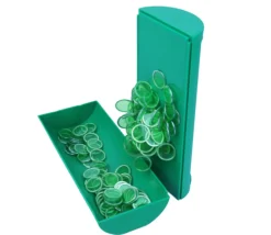 Boite rangement avec Pions magnétiques loto