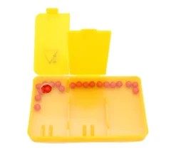 Boite répartition des nombres 20 billes avec clapets