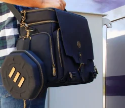 Boitier 2 en 1 : piste de dés et boitier de rangement - standard RPG - Enhance