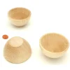 Bol en bois 70mm de diamètre 38 mm de haut