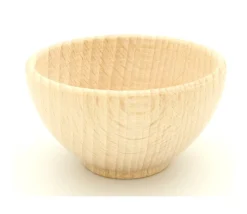Bol en bois 70mm de diamètre 38 mm de haut
