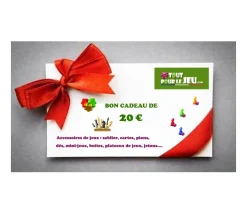 Bon cadeau à offrir aux créateurs de jeux en herbe