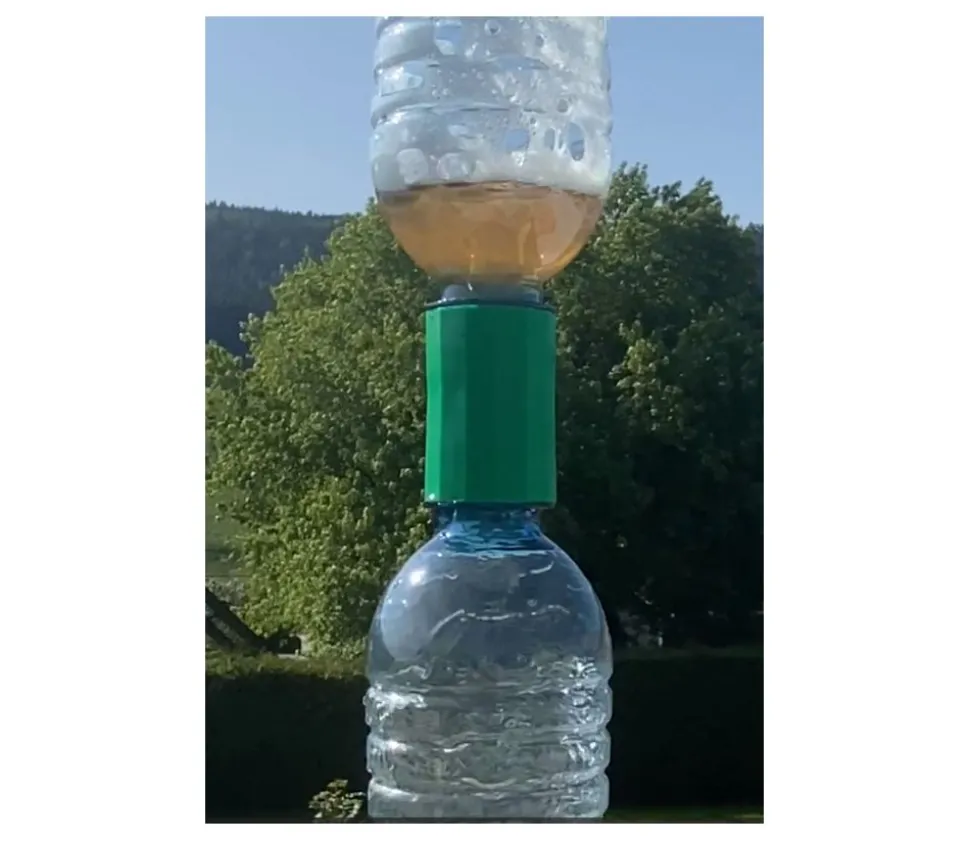 Bouchon Tornade de bouteille