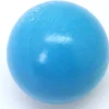 Boule 3 cm couleur bleu clair en bois - bille hêtre diamètre 30 mm