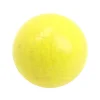 Boule 2.5 cm couleur jaune en bois - bille hêtre diamètre 25 mm