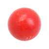 Boule 2.5 cm couleur rouge en bois - bille hêtre diamètre 25 mm