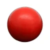 Boule 5 cm couleur rouge en bois - bille hêtre diamètre 50 mm