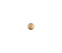 Boule 2 cm en bois - bille hêtre diamètre 20 mm