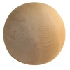 Boule 15 cm en bois - grosse boule hêtre diamètre 150 mm