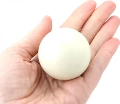 Boule de billard blanche - Ø 47 mm